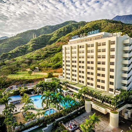 Hotel Olé Caribe Macuto Exterior foto